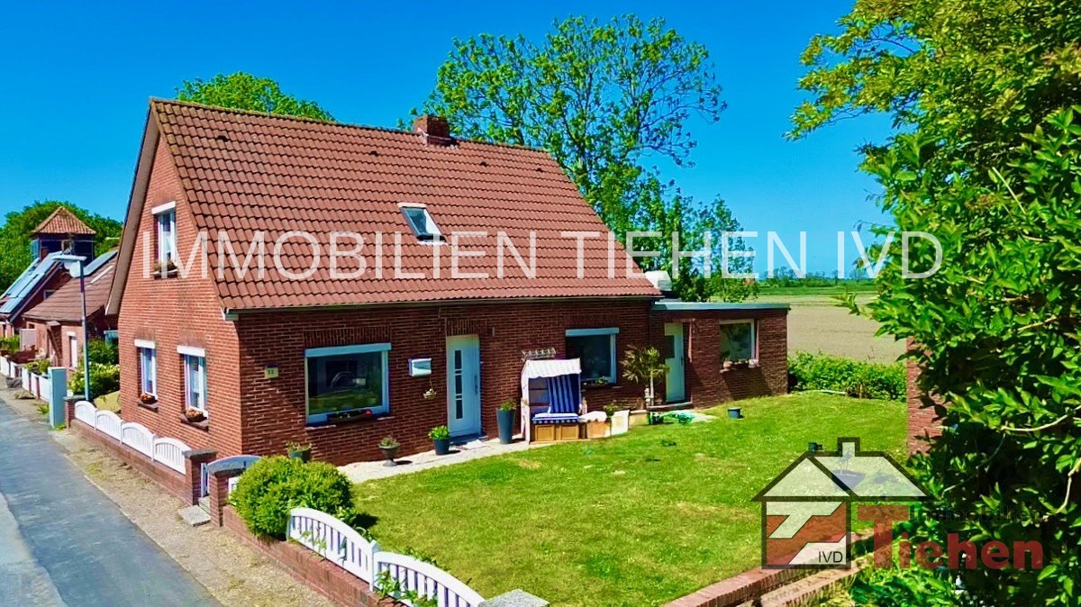 RESERVIERT! Entdecken Sie das Beste aus zwei Welten – Naturidylle und Nordseeflair! PROVISIONSFREI!  RESERVIERT! Entdecken Sie das Beste aus zwei Welten – Naturidylle und Nordseeflair! PROVISIONSFREI!