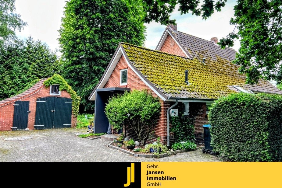 Ein Zuhause, das Raum für alles lässt! Wohnhaus mit angrenzender Halle! Ein Zuhause, das Raum für alles lässt! Wohnhaus mit angrenzender Halle!