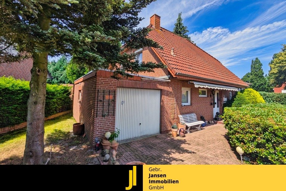 Einfamilienhaus in Sögel! Keine Käuferprovision! Einfamilienhaus in Sögel! Keine Käuferprovision!