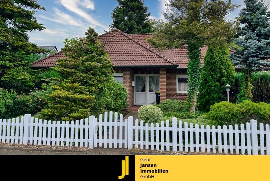 Komfortabel wohnen! Ebenerdiger Bungalow in Werlte! Komfortabel wohnen! Ebenerdiger Bungalow in Werlte!