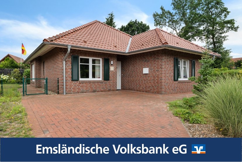 Bungalow mit Wohlfühlcharakter in schöner Lage Bungalow mit Wohlfühlcharakter in schöner Lage
