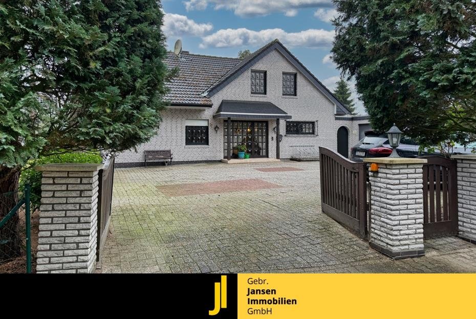 Eindrucksvolles Familienhaus mit viel Platz! Eindrucksvolles Familienhaus mit viel Platz!