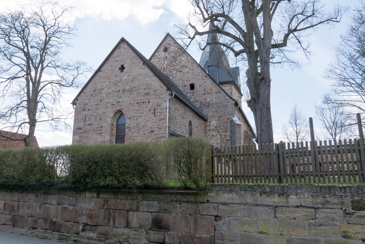 Uitzicht achterzijde huis