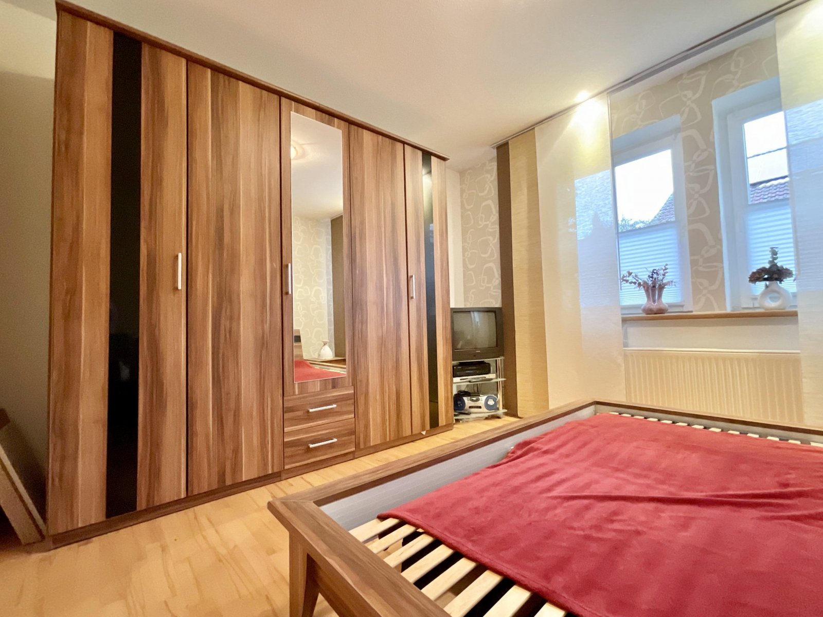 Nr. 13a Schlafzimmer