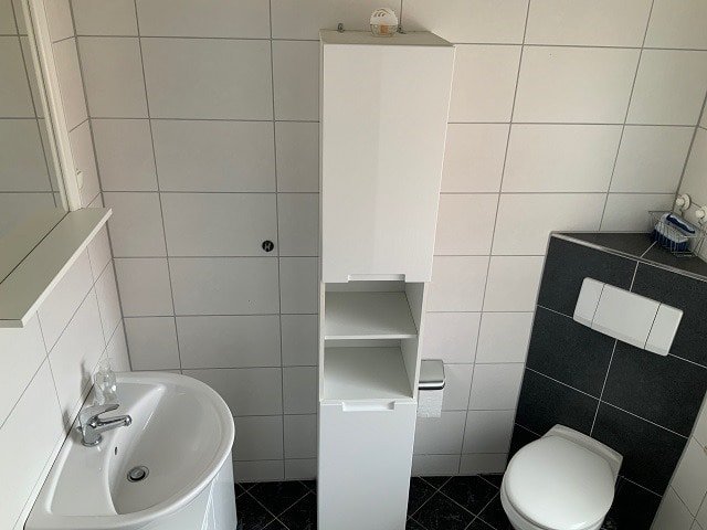 Badezimmer 1 Wohnung