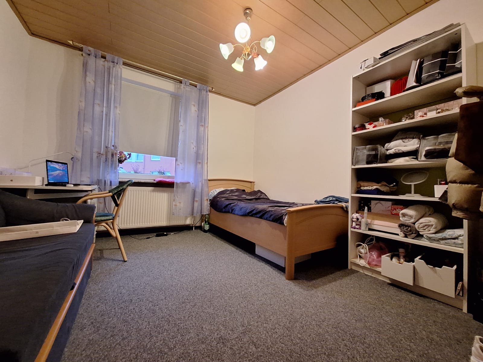 Schlafzimmer EG