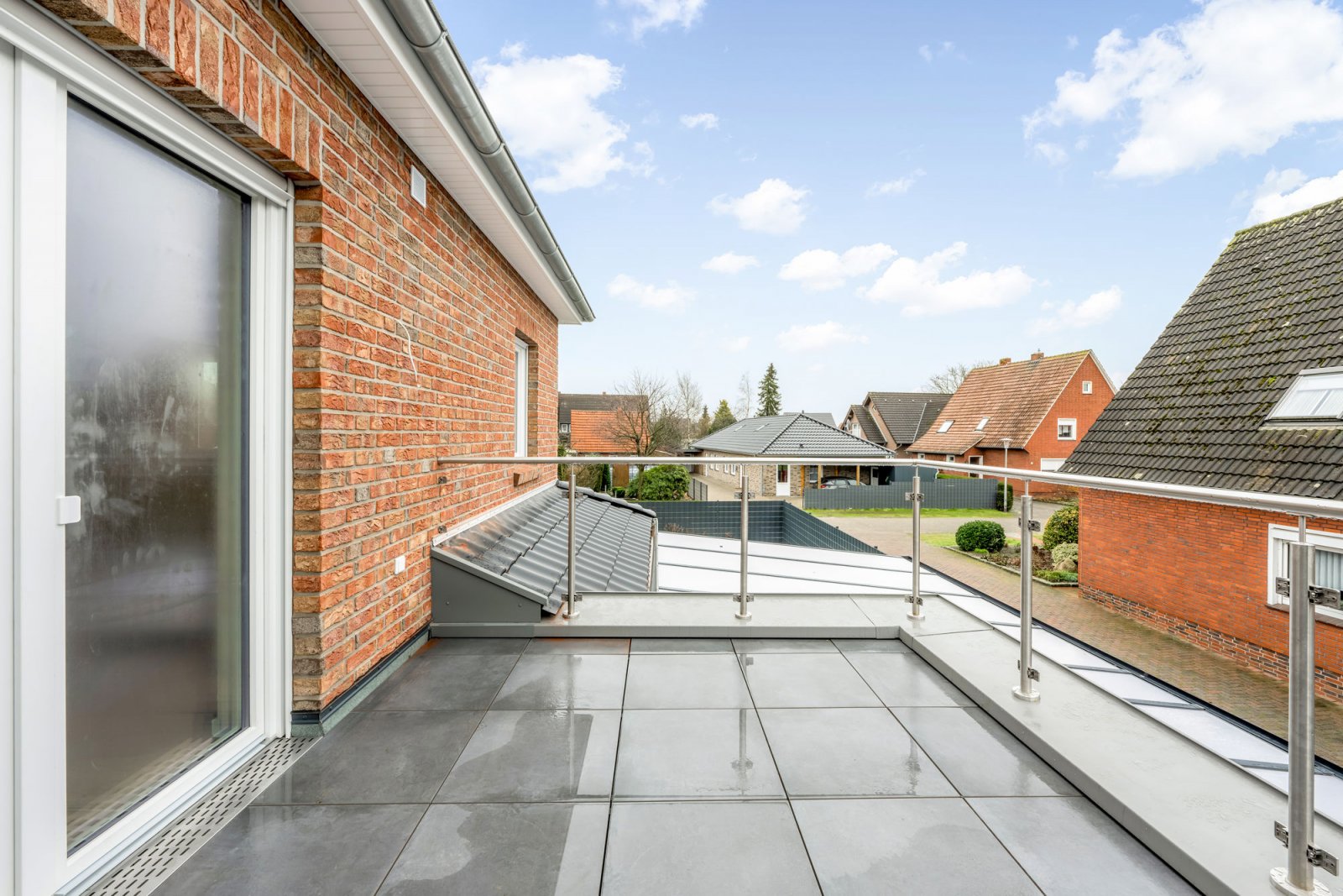 Dachterrasse