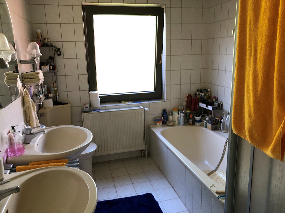 Badezimmer im EG