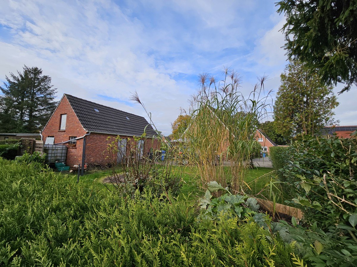 Gartenansicht 