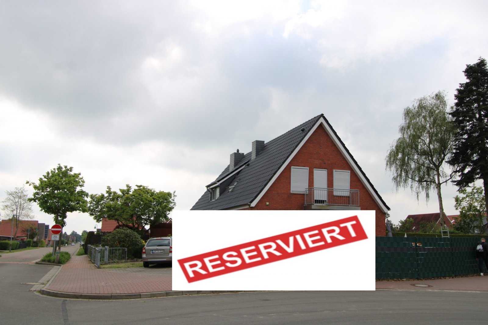 reserviert