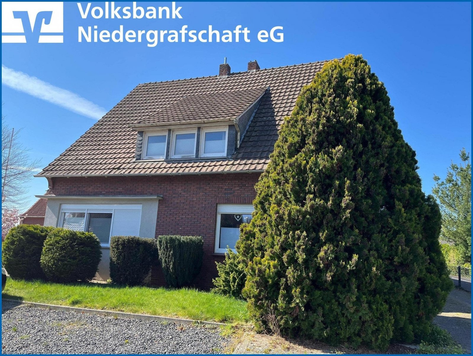 Einfamilienhaus mit großem Garten für kreative Köpfe  Einfamilienhaus mit großem Garten für kreative Köpfe