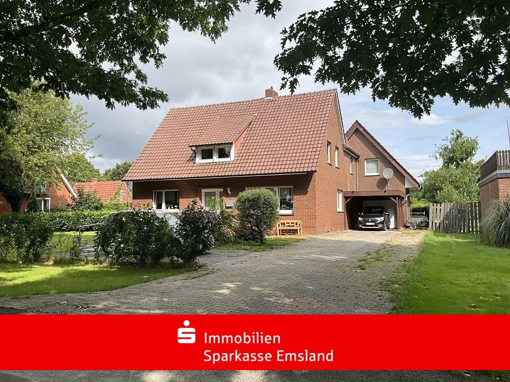 Zwei Wohnungen, ein Zuhause
Einfamilienhaus mit Einliegerwohnung in Twist-Rühlerfeld Zwei Wohnungen, ein Zuhause
Einfamilienhaus mit Einliegerwohnung in Twist-Rühlerfeld