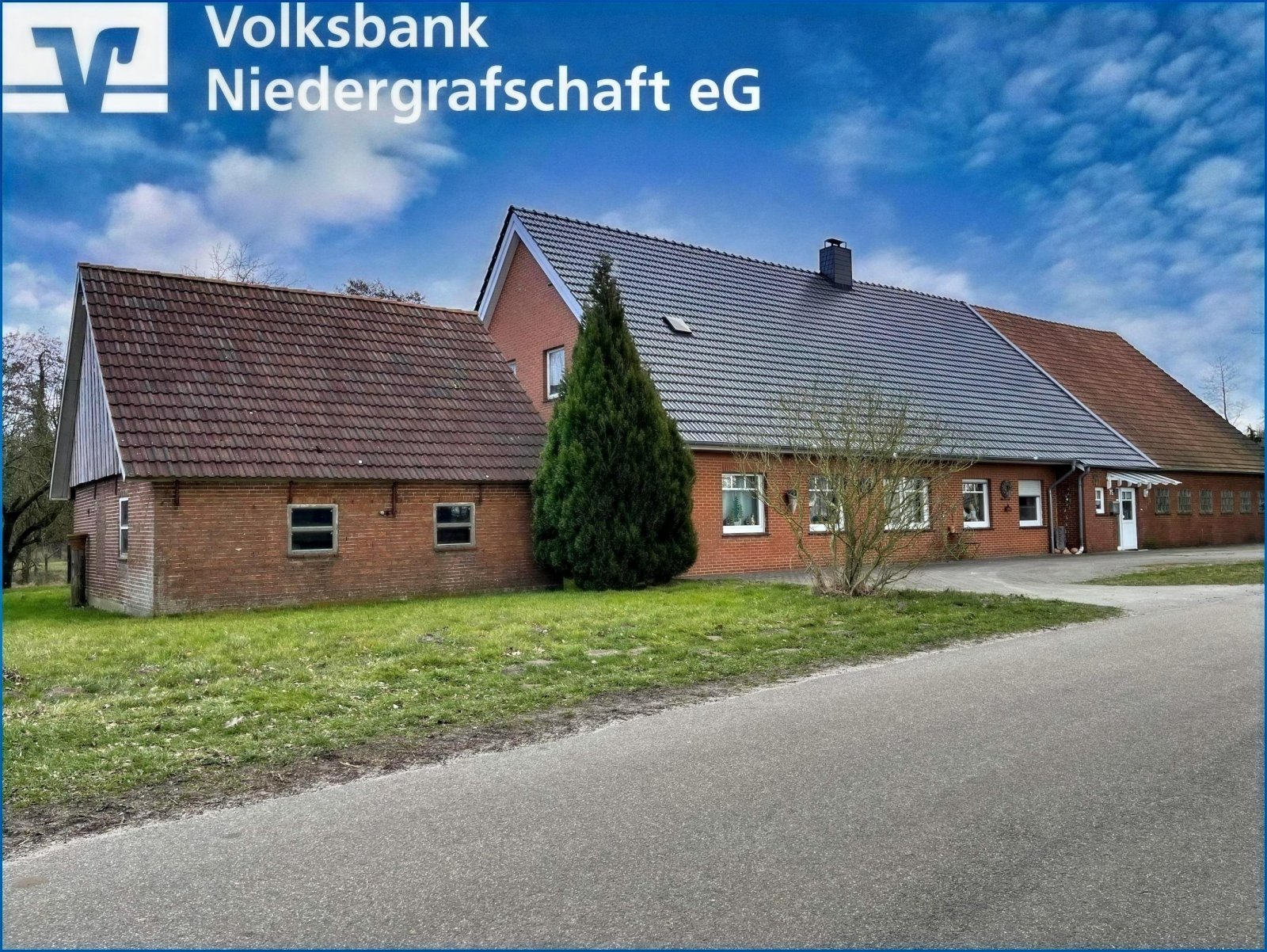 Resthof mit Potenzial  Resthof mit Potenzial