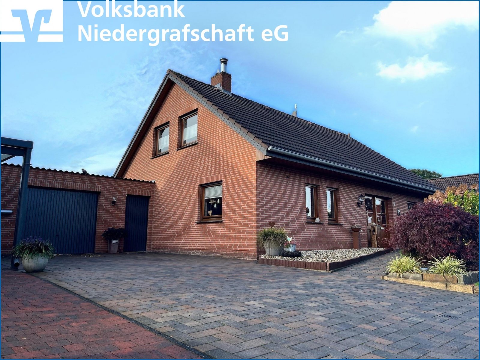 Hier ist Platz für die große Familie Hier ist Platz für die große Familie