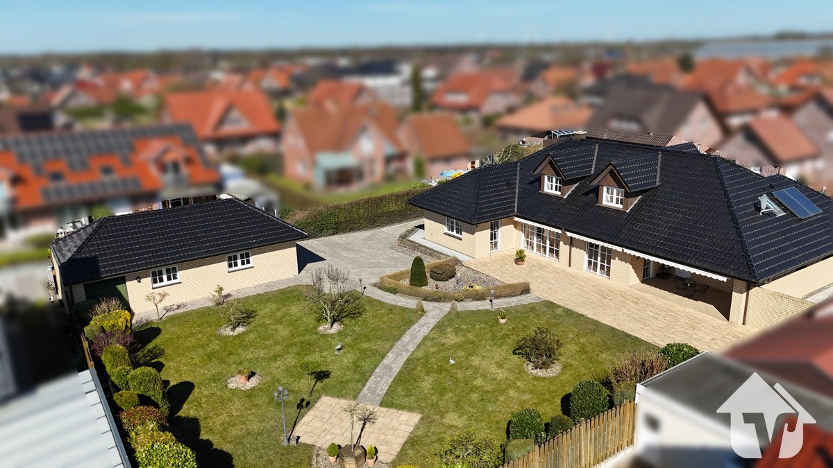 Einzigartiges Wohnerlebnis in Haselünne – Hochwertiges Haus auf großzügigen Grundstück mit Potenzial Einzigartiges Wohnerlebnis in Haselünne – Hochwertiges Haus auf großzügigen Grundstück mit Potenzial