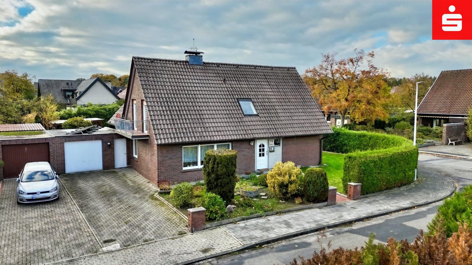 Großzügiges Einfamilienhaus mit viel Platz für die ganze Familie Großzügiges Einfamilienhaus mit viel Platz für die ganze Familie