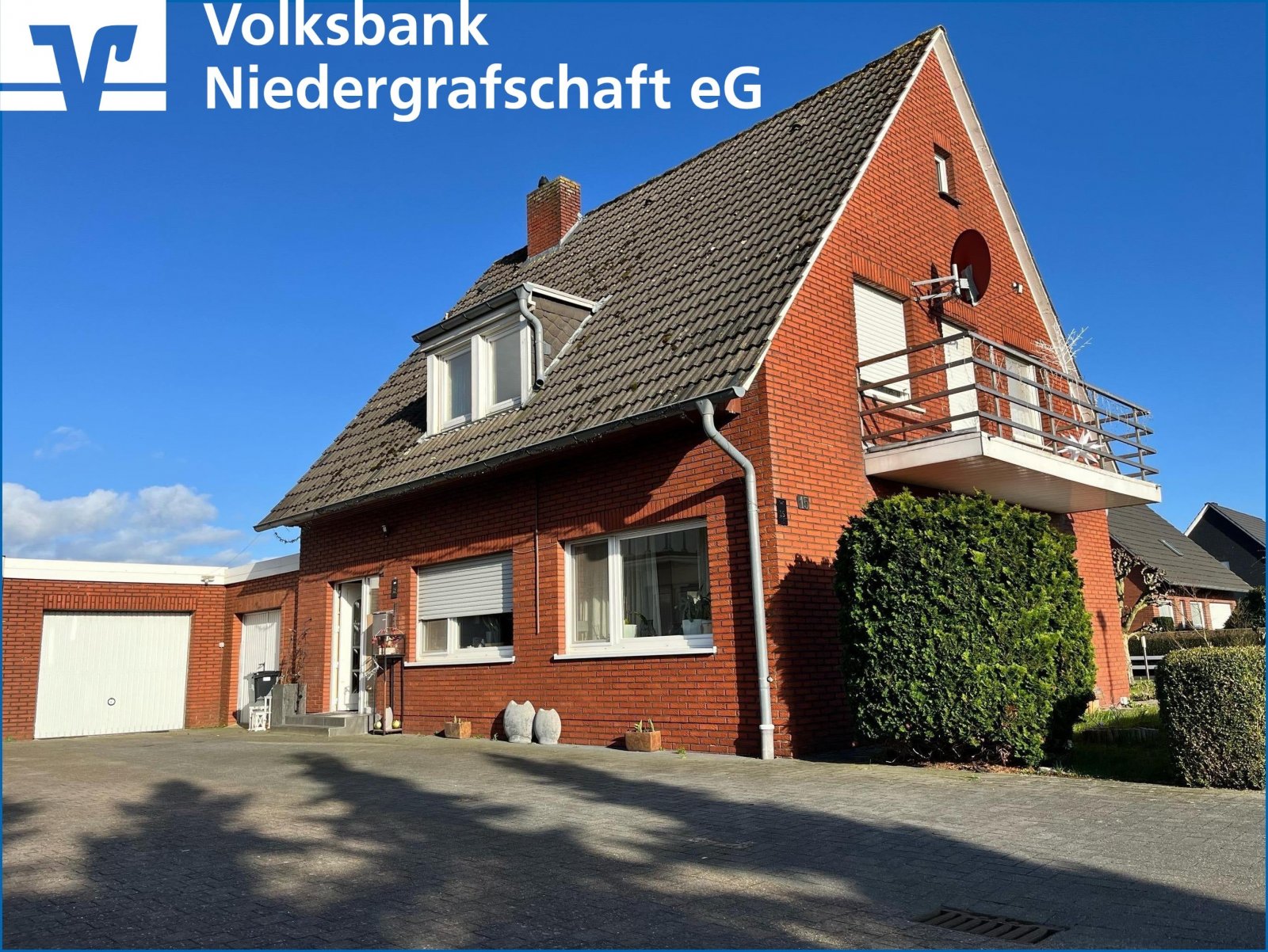 Hier ist Platz für die ganze Familie Hier ist Platz für die ganze Familie