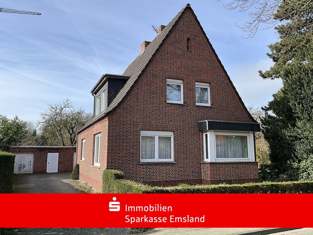 Wunderbare Wohnlage mit Expansionspotential Wunderbare Wohnlage mit Expansionspotential