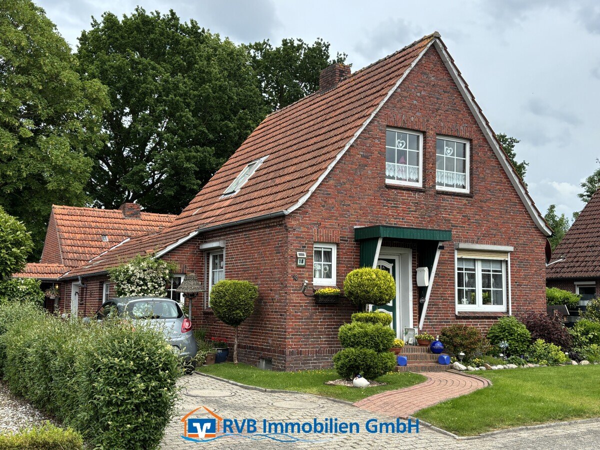 Süßes Häuschen mit freiem Blick nähe Wittmund Süßes Häuschen mit freiem Blick nähe Wittmund
