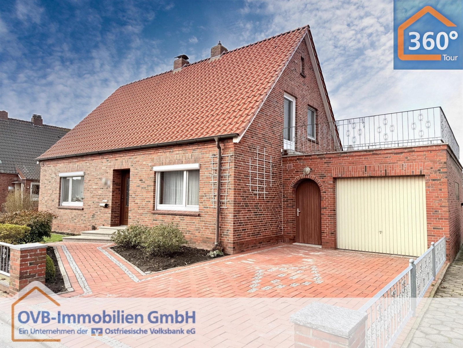 Sehr gepflegtes Einfamilienhaus mit Garage und Garten in ruhiger Siedlungslage Sehr gepflegtes Einfamilienhaus mit Garage und Garten in ruhiger Siedlungslage