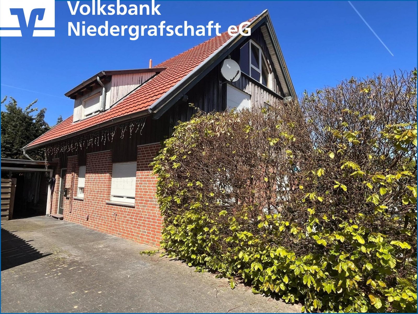 Schönes Einfamilienhaus in Ringe-Neugnadenfeld Schönes Einfamilienhaus in Ringe-Neugnadenfeld