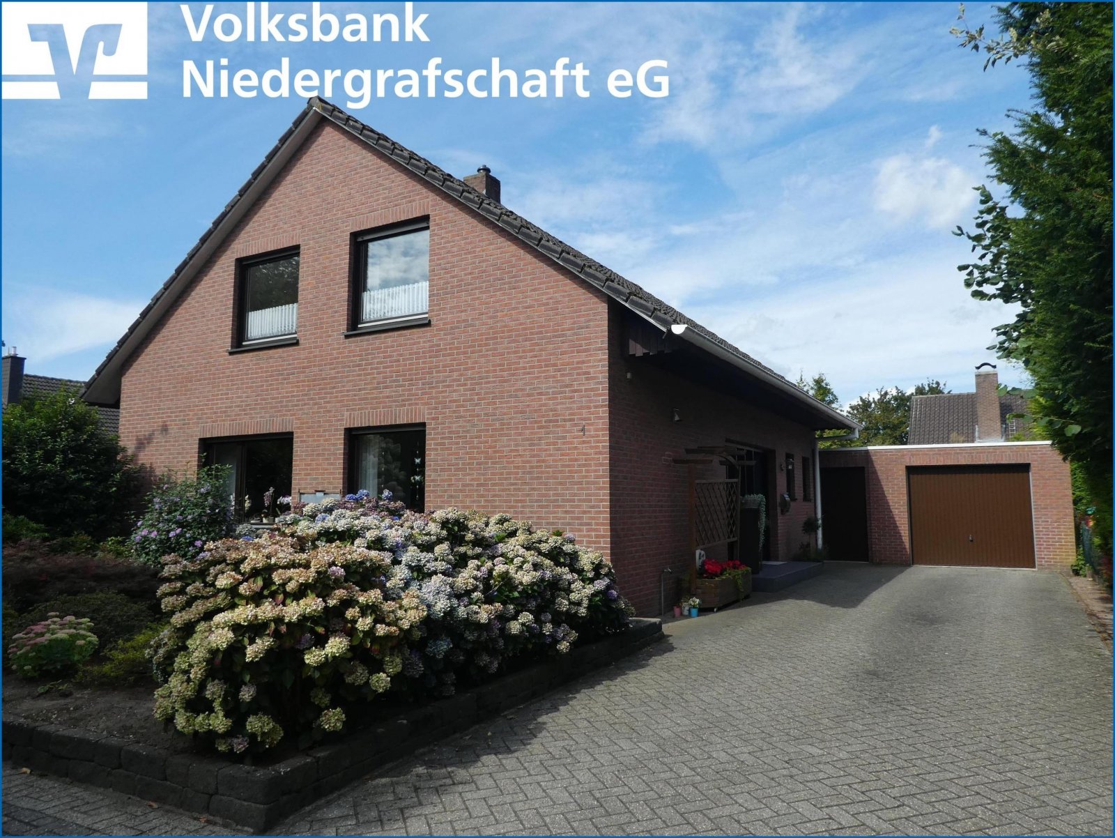 Wohntraum in ruhiger Lage von Uelsen Wohntraum in ruhiger Lage von Uelsen