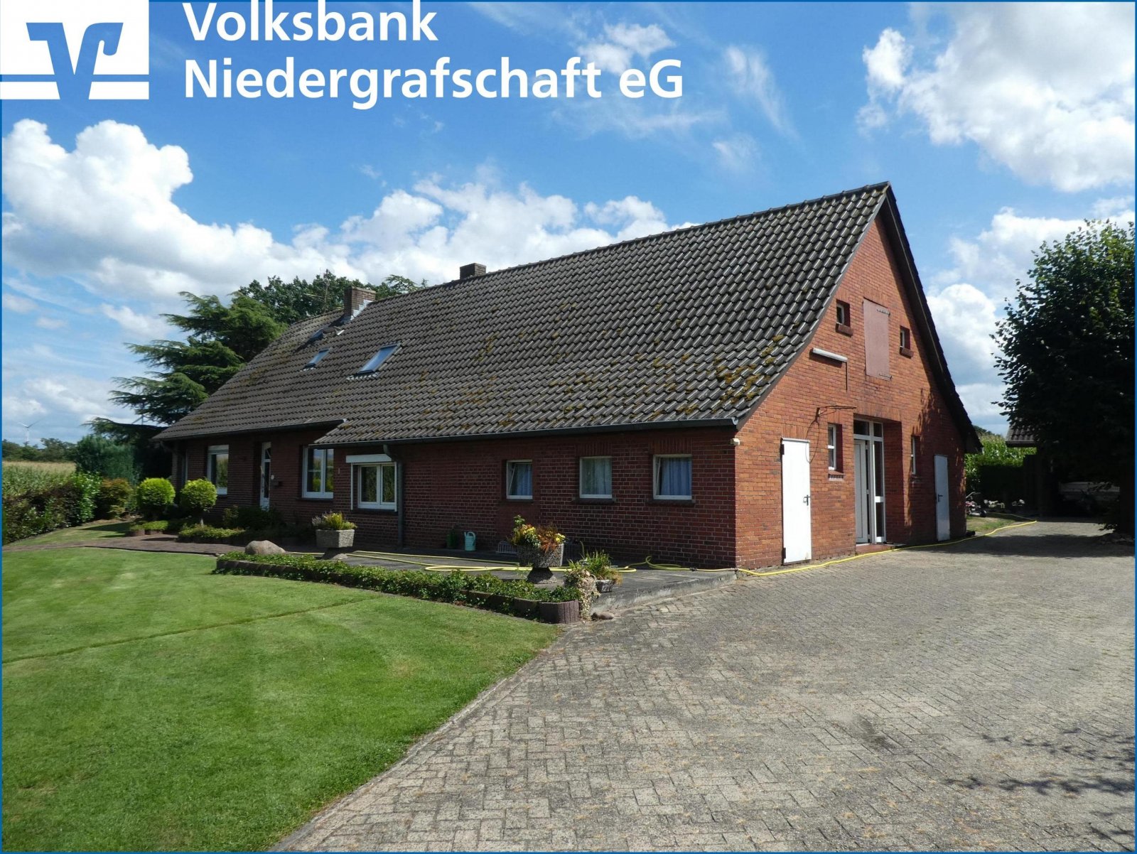 Wohnen im Grünen - Ein-/Zweifamilienhaus in Wilsum Wohnen im Grünen - Ein-/Zweifamilienhaus in Wilsum