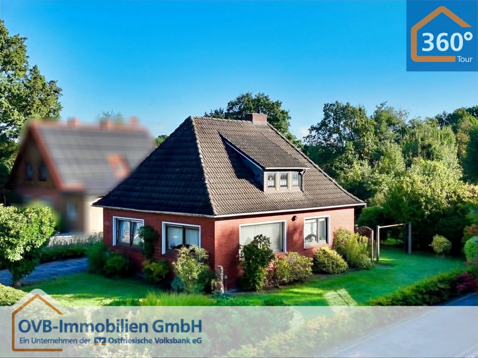 Gepflegter Bungalow in Leer-Loga! Gepflegter Bungalow in Leer-Loga!
