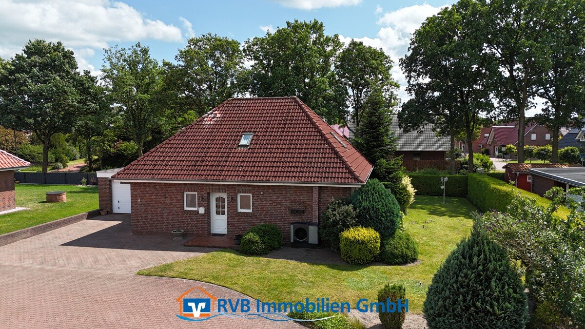 gepflegter Bungalow in toller Lage - komfortables Wohnen auf einer Ebene gepflegter Bungalow in toller Lage - komfortables Wohnen auf einer Ebene