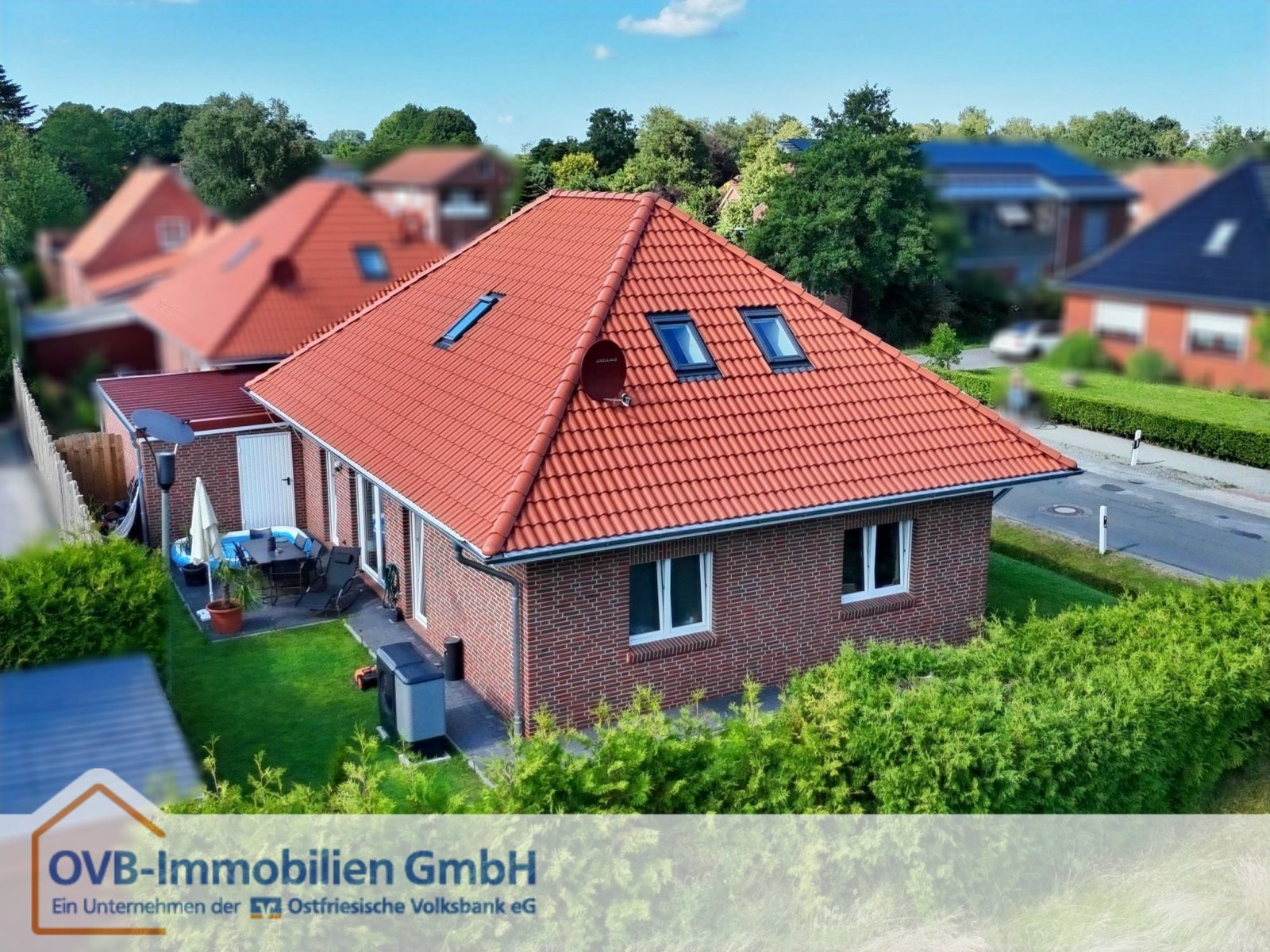 Kurzfristig Bezugsfrei! Neuwertiger Bungalow in Moormerland - Veenhusen Kurzfristig Bezugsfrei! Neuwertiger Bungalow in Moormerland - Veenhusen