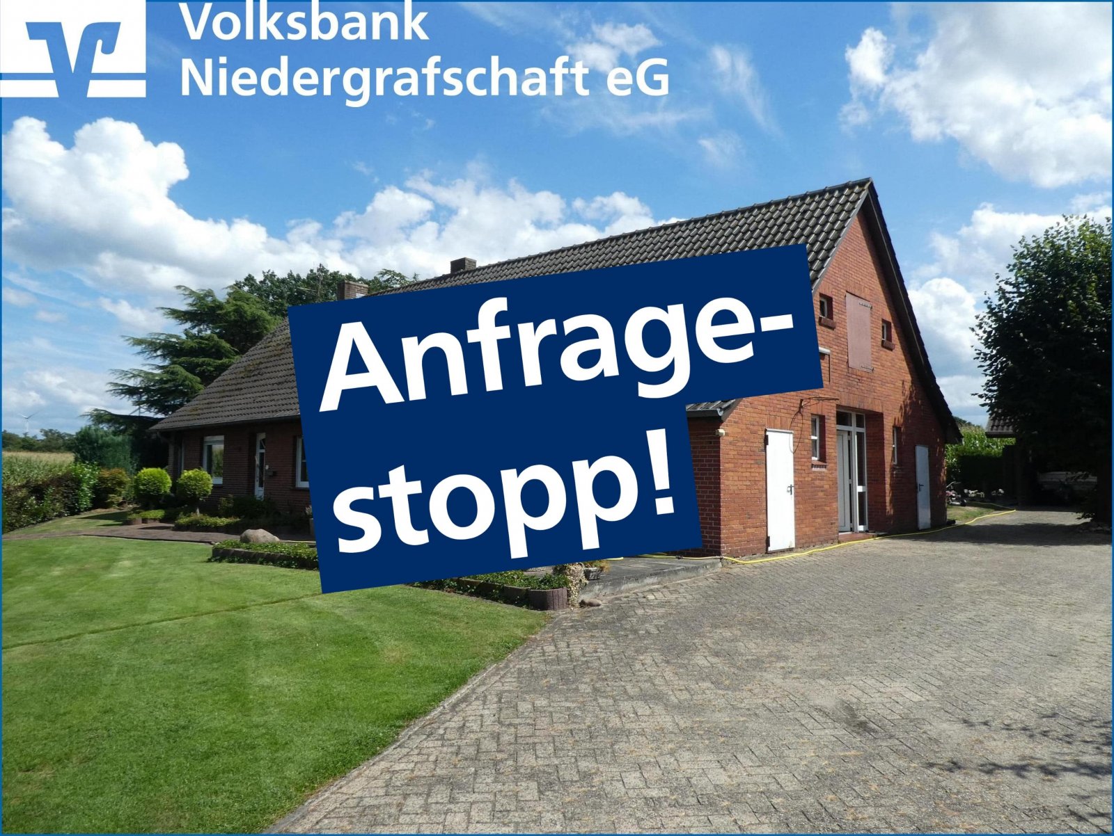 Wohnen im Grünen - Ein-/Zweifamilienhaus in Wilsum Wohnen im Grünen - Ein-/Zweifamilienhaus in Wilsum