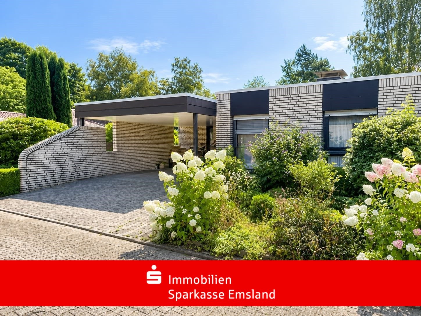 Gut zugeschnittener Bungalow in guter, ruhiger Lage Gut zugeschnittener Bungalow in guter, ruhiger Lage