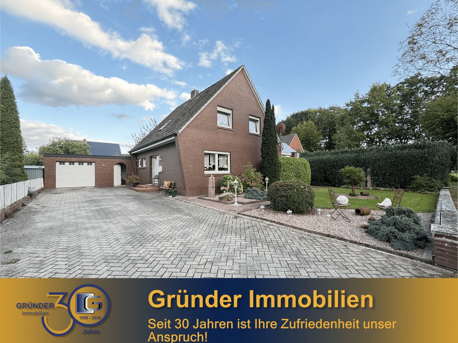 Charmantes Einfamilienhaus in Sackgassenlage-Viel Potenzial für Handwerker-in Haren Emmeln Charmantes Einfamilienhaus in Sackgassenlage-Viel Potenzial für Handwerker-in Haren Emmeln